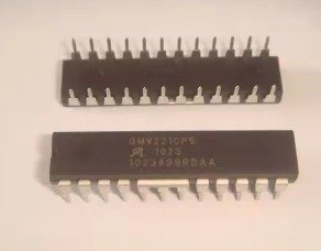 Qmv221cp5 Allegro Ic Guaranteed Trusted Impochips