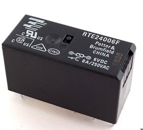 Rte24006f Te Relay Guaranteed Trusted Impochips