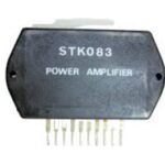 Stk083 Sanyo Amplifier Guaranteed Trusted Impochips