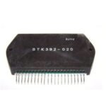 Stk392 020 Sanyo Ic Guaranteed Trusted Impochips