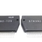 Stk392 120 Sanyo Ic Guaranteed Trusted Impochips