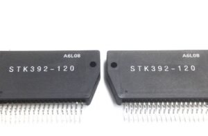 Stk392 120 Sanyo Ic Guaranteed Trusted Impochips