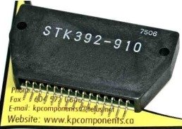 Stk392 910 Sanyo Ic Guaranteed Trusted Impochips