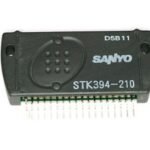 Stk394 210 Sanyo Ic Guaranteed Trusted Impochips