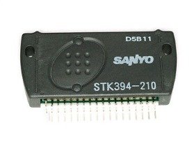 Stk394 210 Sanyo Ic Guaranteed Trusted Impochips