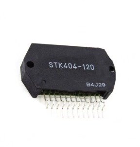 Stk404 120 Sanyo Amplifier Guaranteed Trusted Impochips