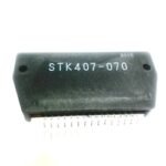 Stk407 070 Sanyo Module Guaranteed Trusted Impochips