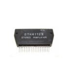 Stk4112ii Sanyo Amplifier Guaranteed Trusted Impochips