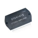 Stk4141v Sanyo Amplifier Guaranteed Trusted Impochips