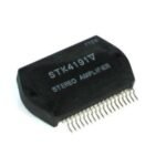 Stk4191v Sanyo Amplifier Guaranteed Trusted Impochips