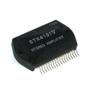 Stk4191v Sanyo Amplifier Guaranteed Trusted Impochips