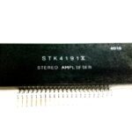 Stk4191x Sanyo Amplifier Guaranteed Trusted Impochips