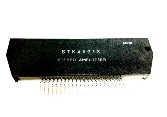 Stk4191x Sanyo Amplifier Guaranteed Trusted Impochips