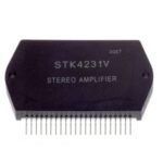 Stk4231v Sanyo Amplifier Guaranteed Trusted Impochips