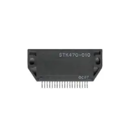 Stk470 010 Sanyo Amplifier Guaranteed Trusted Impochips