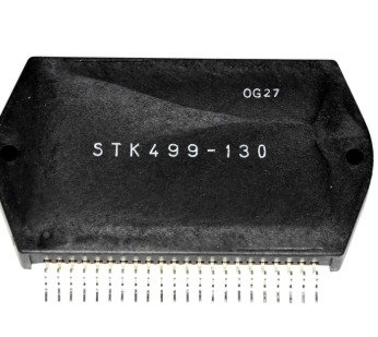 Stk499 130 Sanyo Module Guaranteed Trusted Impochips