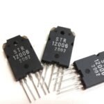 Str12006 Sanken Guaranteed Trusted Impochips