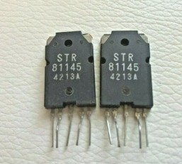 Str81145 Sanken Guaranteed Trusted Impochips