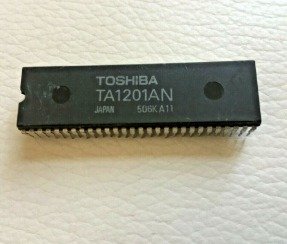 Ta1201an Toshiba Ic Guaranteed Trusted Impochips