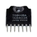 Ta8403k Toshiba Ic Guaranteed Trusted Impochips