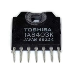 Ta8403k Toshiba Ic Guaranteed Trusted Impochips
