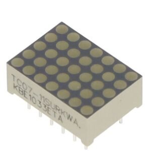 Tc07 11pbwa A Kingbright Guaranteed Trusted Impochips