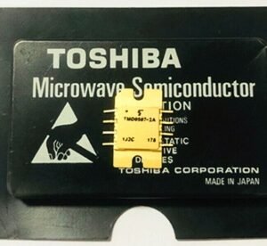 Tmd0507 2a Toshiba Guaranteed Trusted Impochips