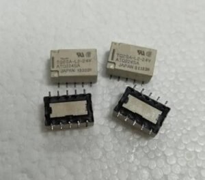 Tq2ss 5v Panasonic Relay Guaranteed Trusted Impochips