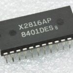 X2816ap Xicor Guaranteed Trusted Impochips