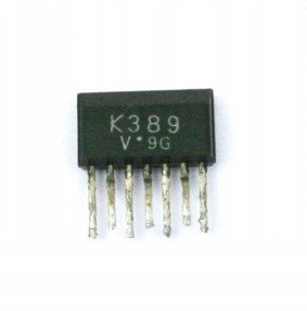 2sk389 V Toshiba Guaranteed Trusted Impochips