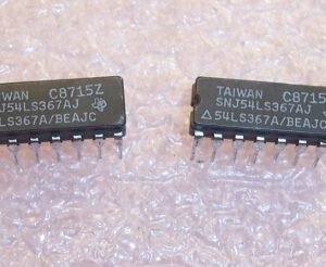 54ls367 Ti Guaranteed Trusted Impochips