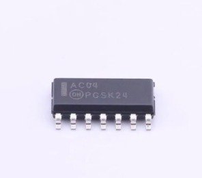 74ac04scx Onsemi Inverter Guaranteed Trusted Impochips
