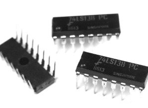 74ls138pc Ti Ic Guaranteed Trusted Impochips