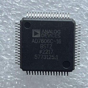 Ad7606c 16bstz Adi Guaranteed Trusted Impochips