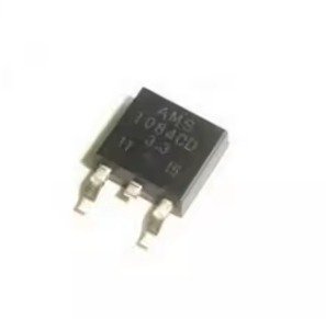 Ams1084cd 3.3 Ams Regulator Guaranteed Trusted Impochips