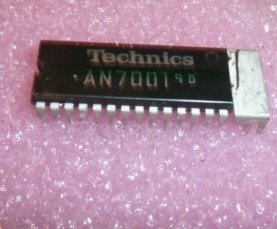 An7001 Panasonic Guaranteed Trusted Impochips