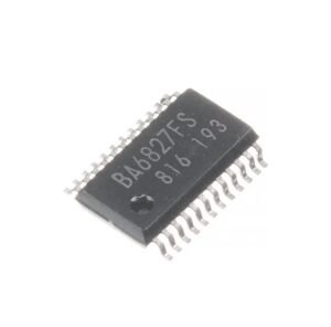 Ba6827fs Rohm Controller Guaranteed Trusted Impochips