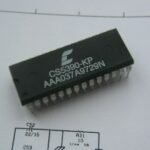 Cs5390 Kp Cirrus Logic Guaranteed Trusted Impochips