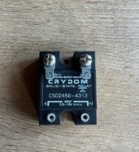 Csd2450 Crydom Moudle Guaranteed Trusted Impochips
