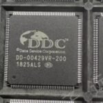 Dd 00429vr 200 Data Device Controller Guaranteed Trusted Impochips