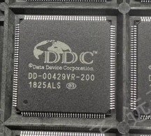 Dd 00429vr 200 Data Device Controller Guaranteed Trusted Impochips