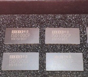 Iso100cp Ti Amplifier Guaranteed Trusted Impochips