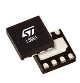 L5981tr Stm Regulator Guaranteed Trusted Impochips