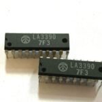 La3390 Sanyo Ic Guaranteed Trusted Impochips