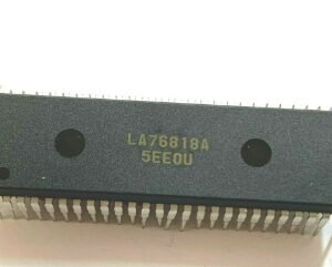 La76818a Sanyo Demodulator Guaranteed Trusted Impochips