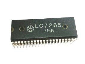 Lc7265 Sanyo Ic Guaranteed Trusted Impochips