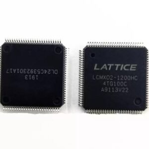 Lcmxo2 1200hc 4tg100c Lattice Ic Guaranteed Trusted Impochips