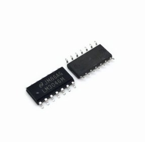 Lm3046m Ti Ic Guaranteed Trusted Impochips