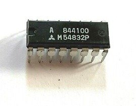 M54832p Mitsubishi Guaranteed Trusted Impochips