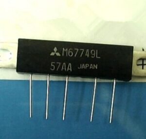 M67749l Mitsubishi Rf Device Guaranteed Trusted Impochips